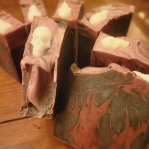 Tallow Soap - Dragon's Blood