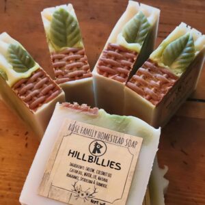 Tallow Soap - Hillbillies