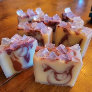 Tallow Soap - Dr.Pepper Soap
