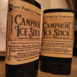 Camphor Ice Stick